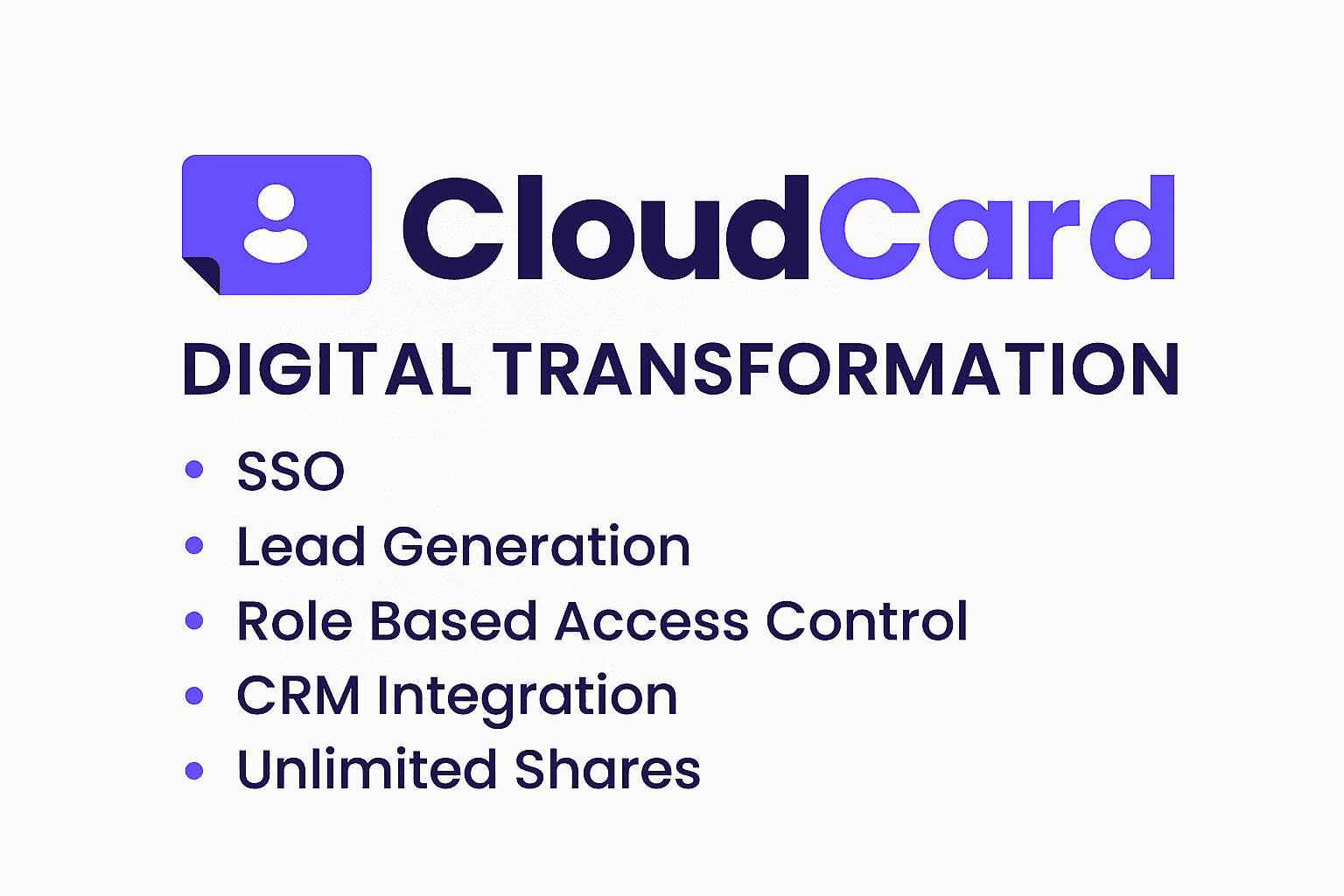 Digital Transformation Starts With Digital Business Cards, Why Companies Are Moving Away From Paper Business Cards