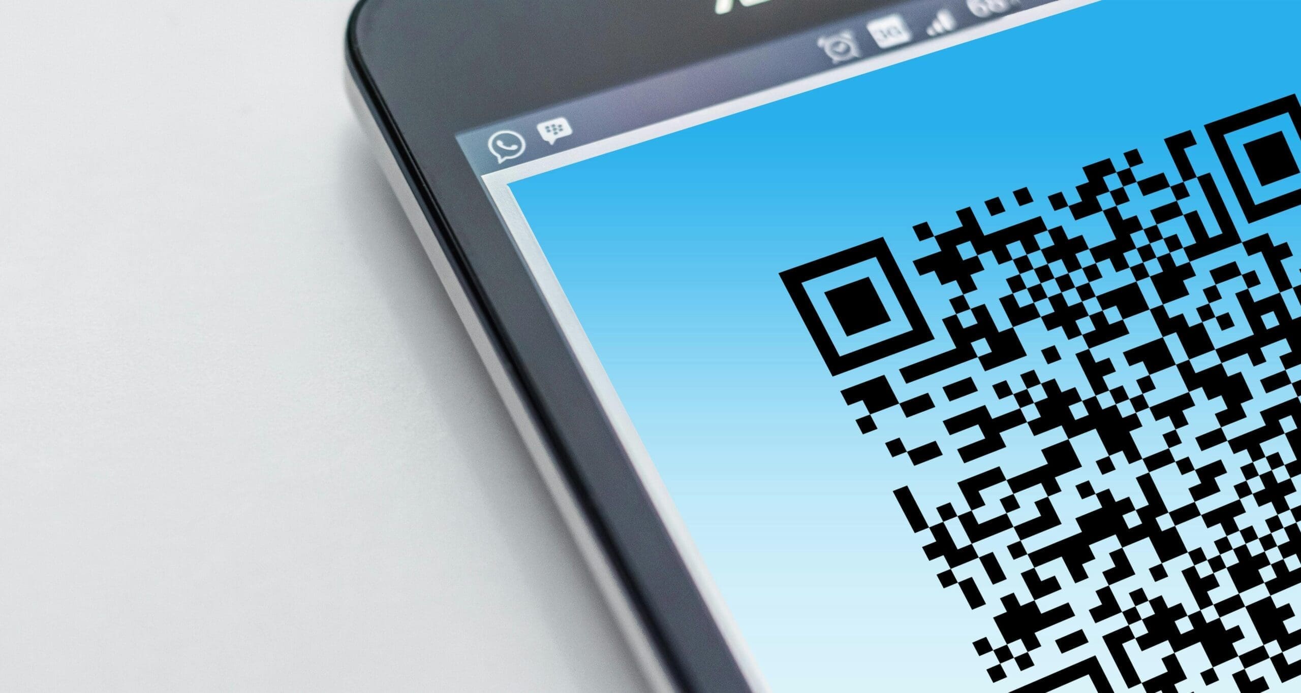 QR Code Business Cards Explained 1 QR Code Business Cards Explained